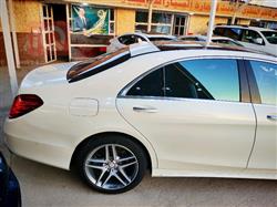 مرسيدس بنز S-Class